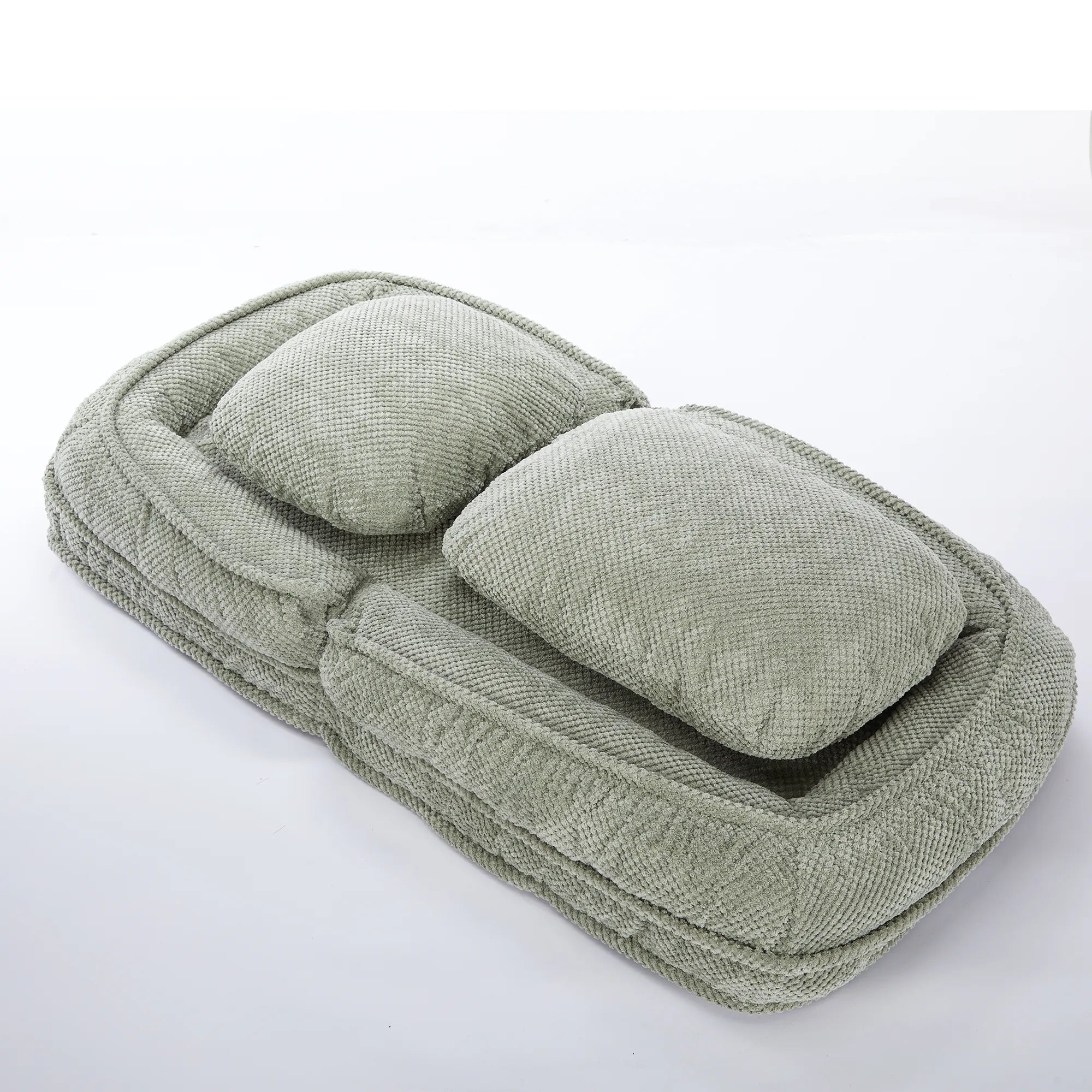 Foldable Human Dog Bed