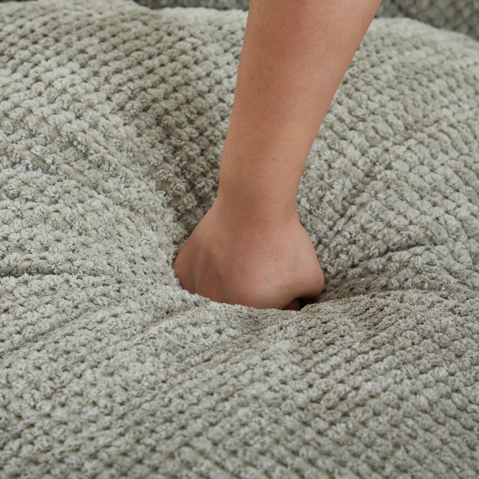 Foldable Human Dog Bed