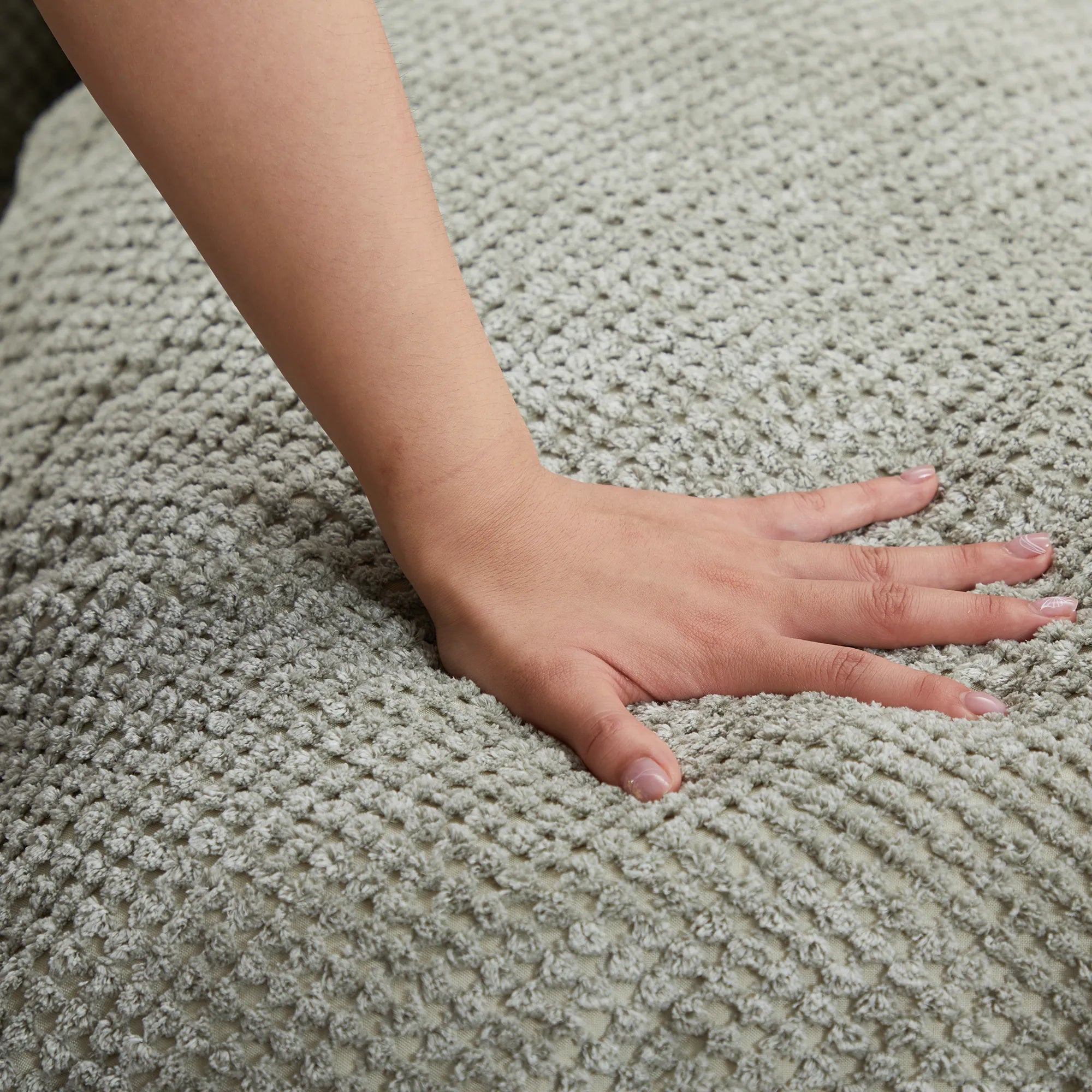 Foldable Human Dog Bed