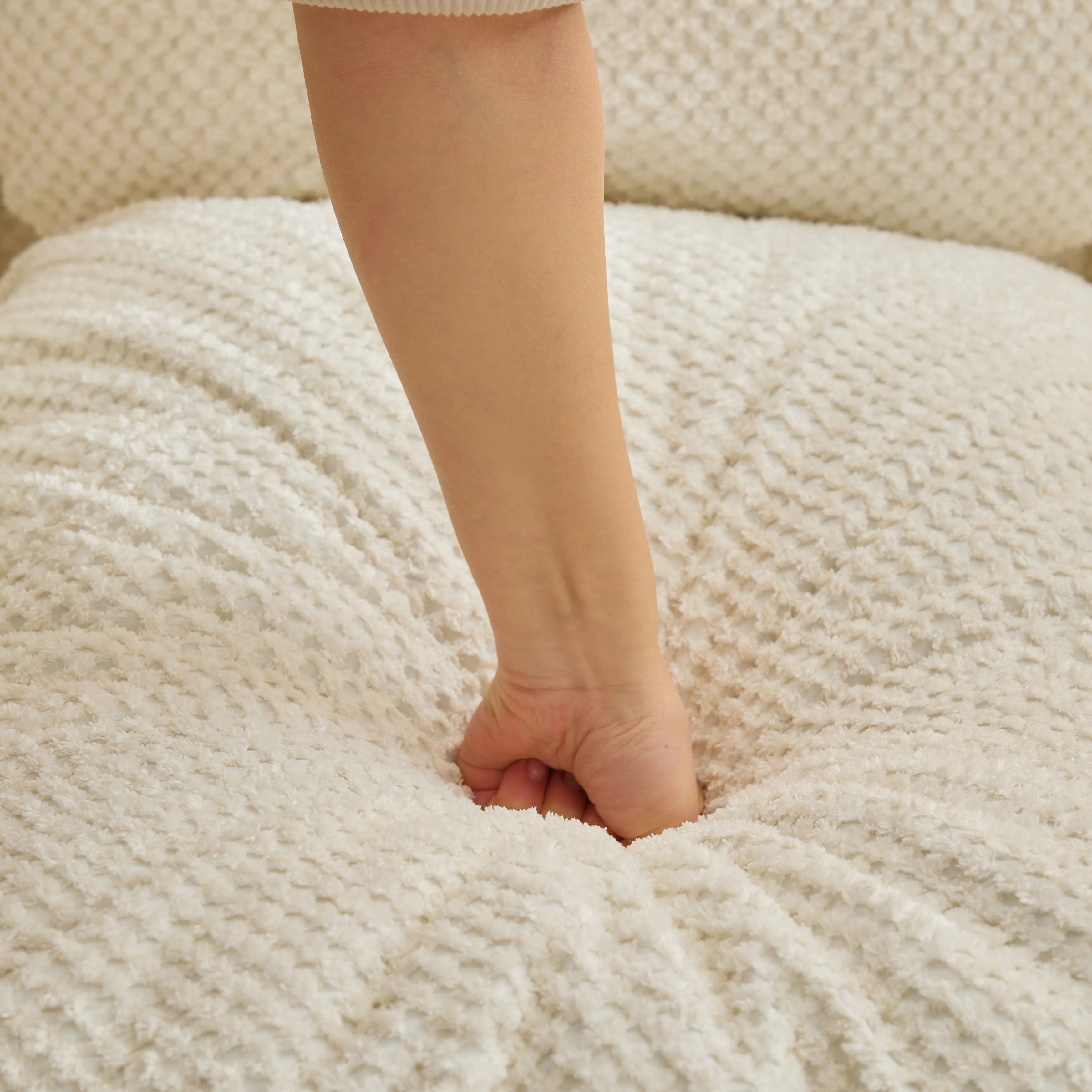 Foldable Human Dog Bed