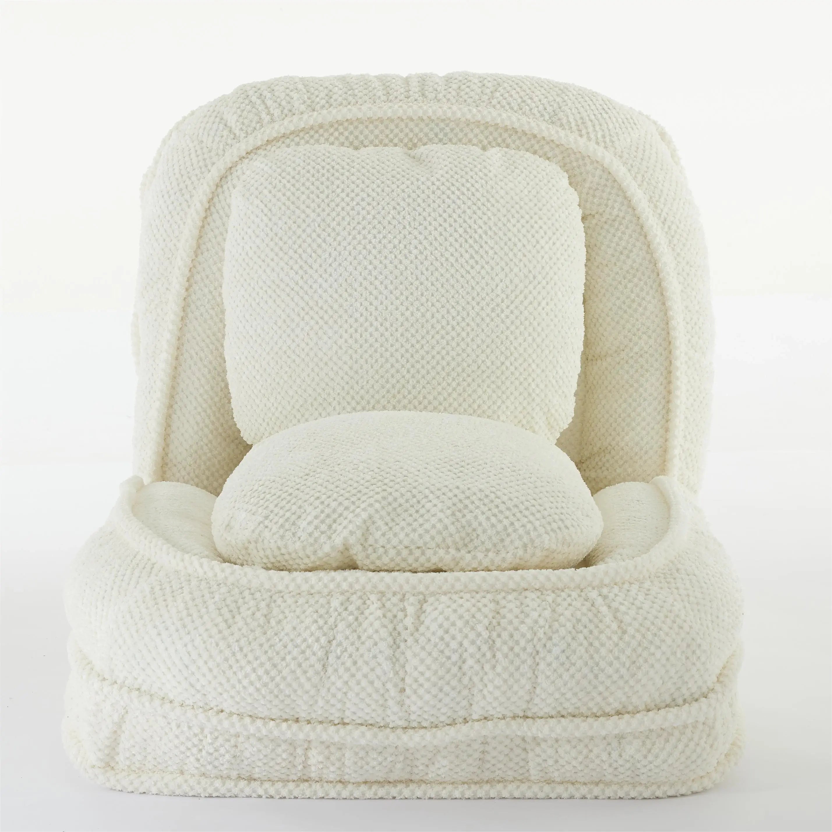 Foldable Human Dog Bed