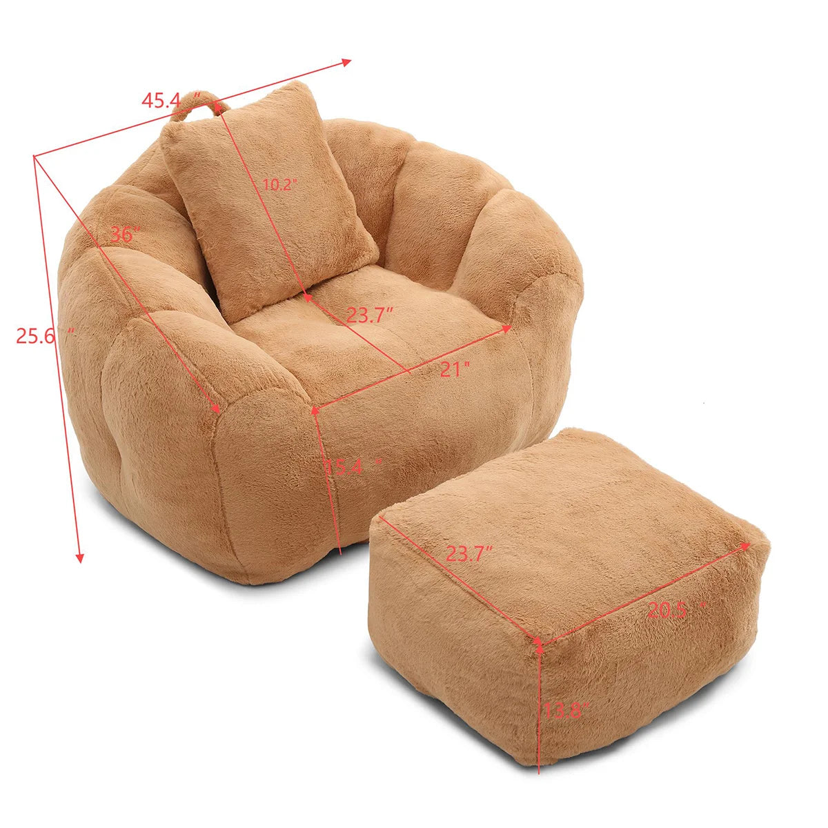 Giant Bean Bag Chair