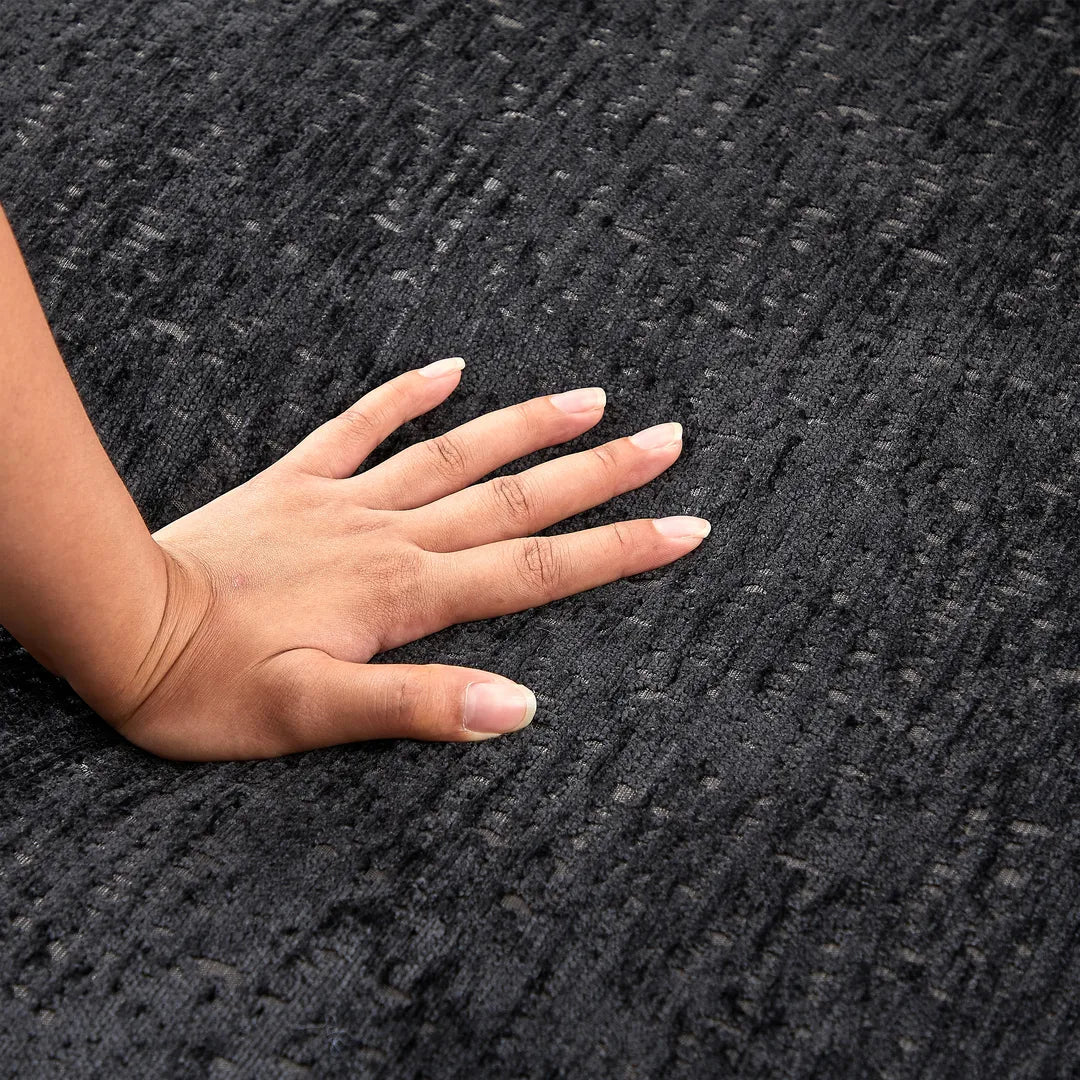 55" Oversized Round Chair Single Sofa