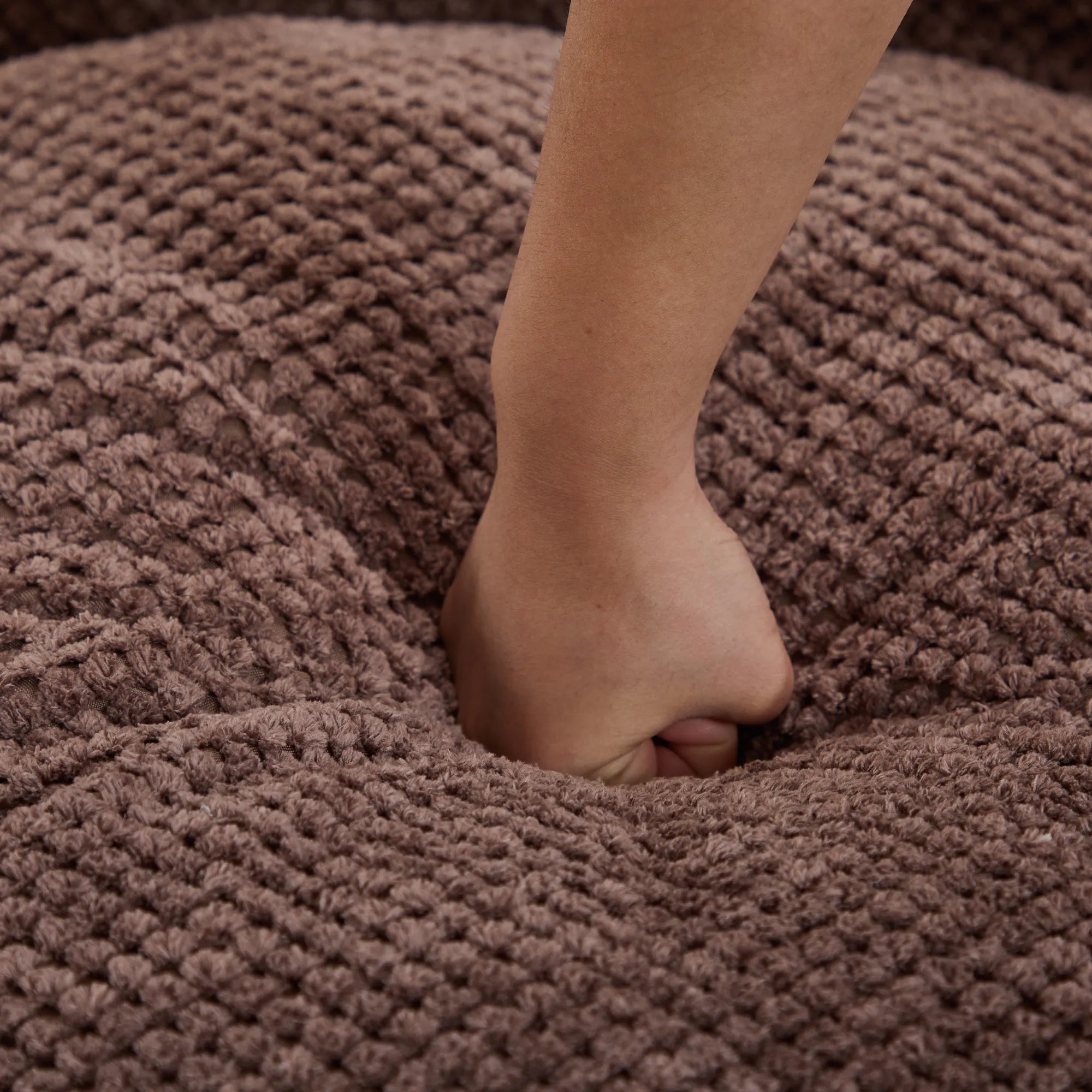 Foldable Human Dog Bed