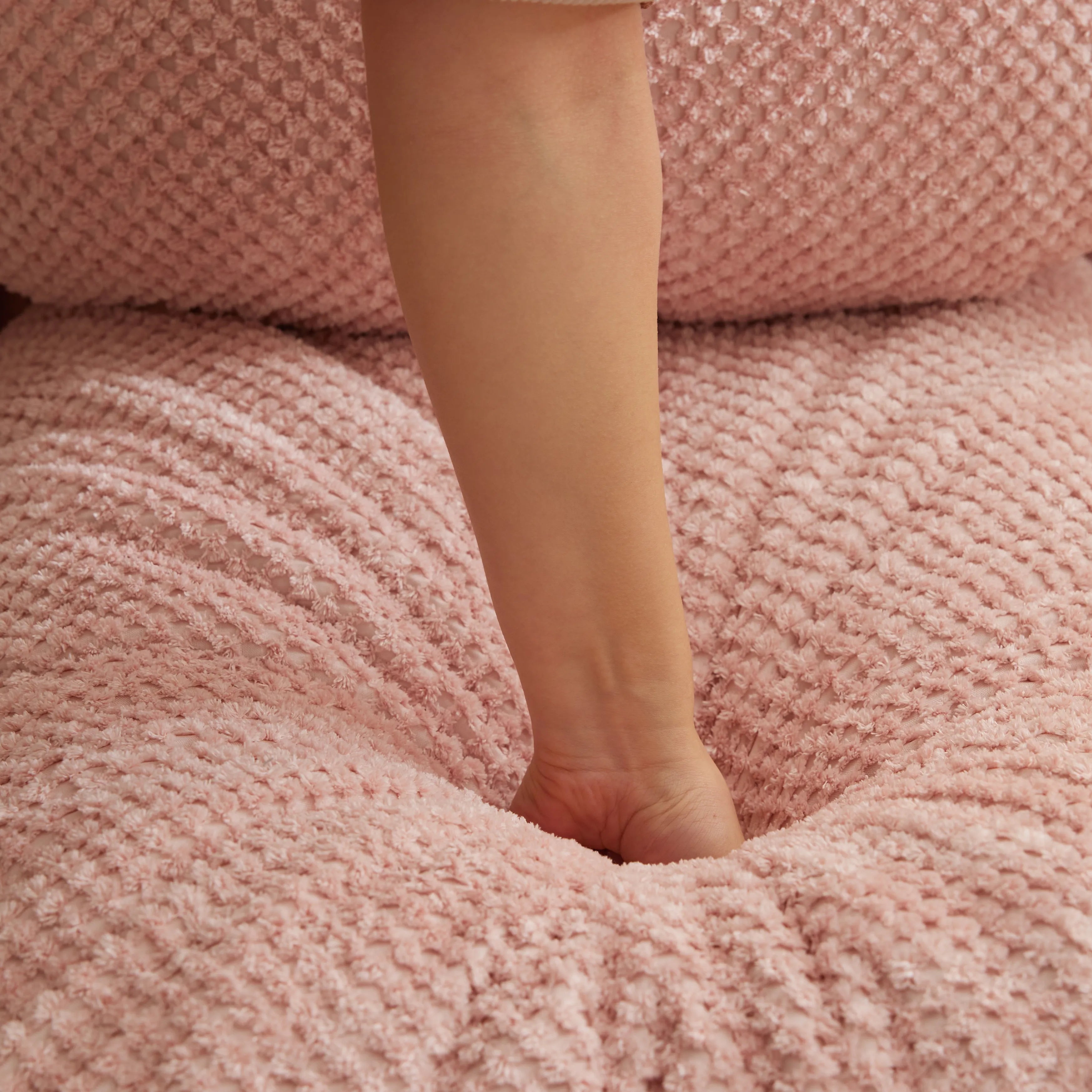 Foldable Human Dog Bed