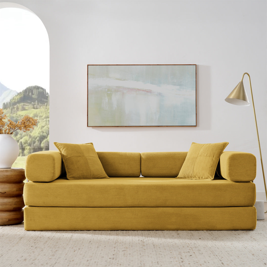 Convertible Sofa Bed | King