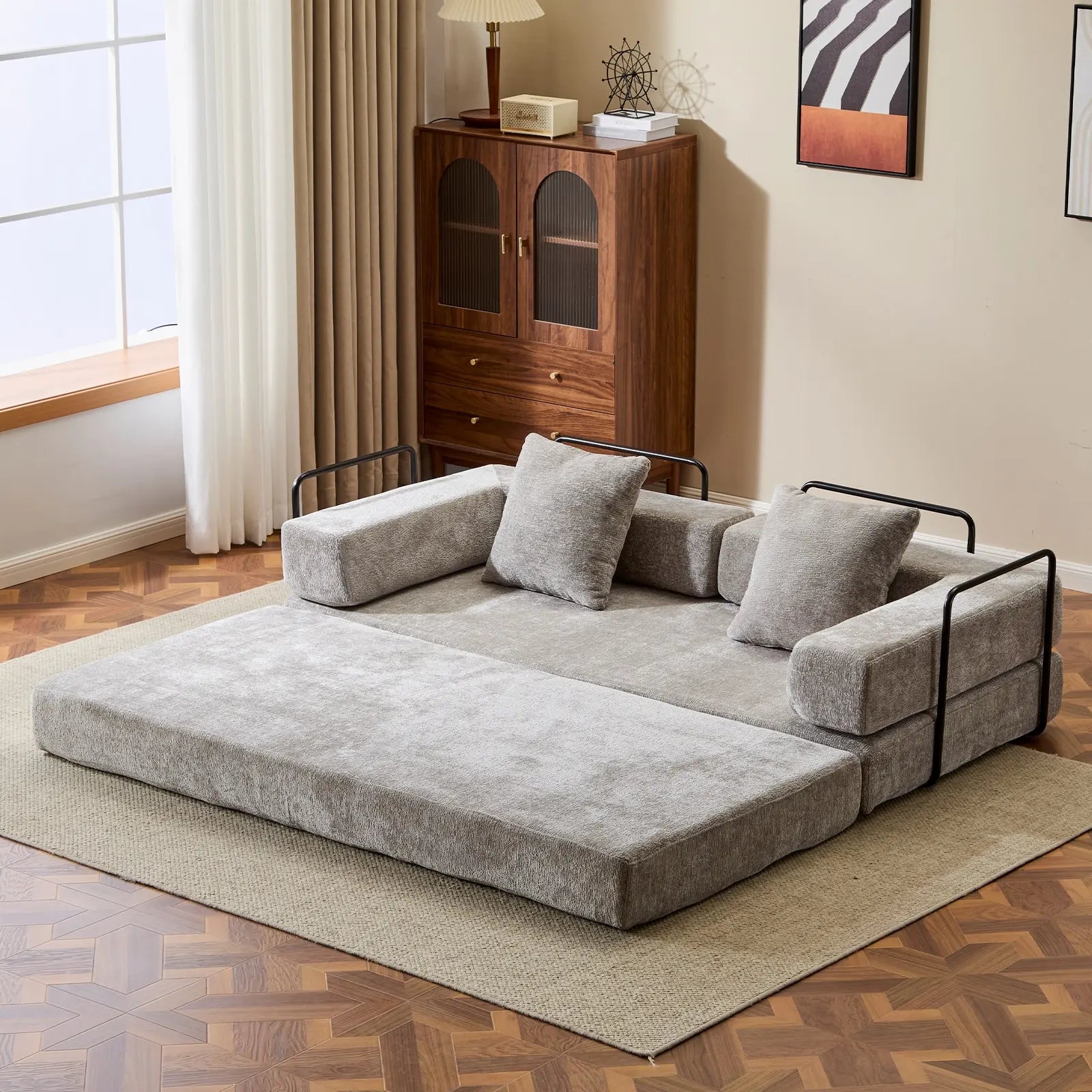 Convertible Sofa Bed | King