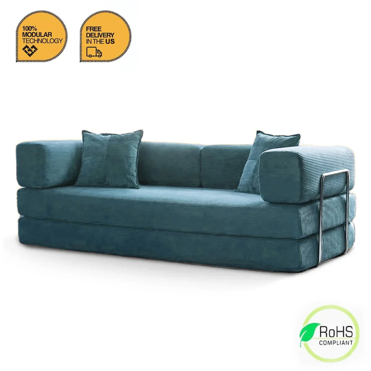 Teddy Sofa Bed | King