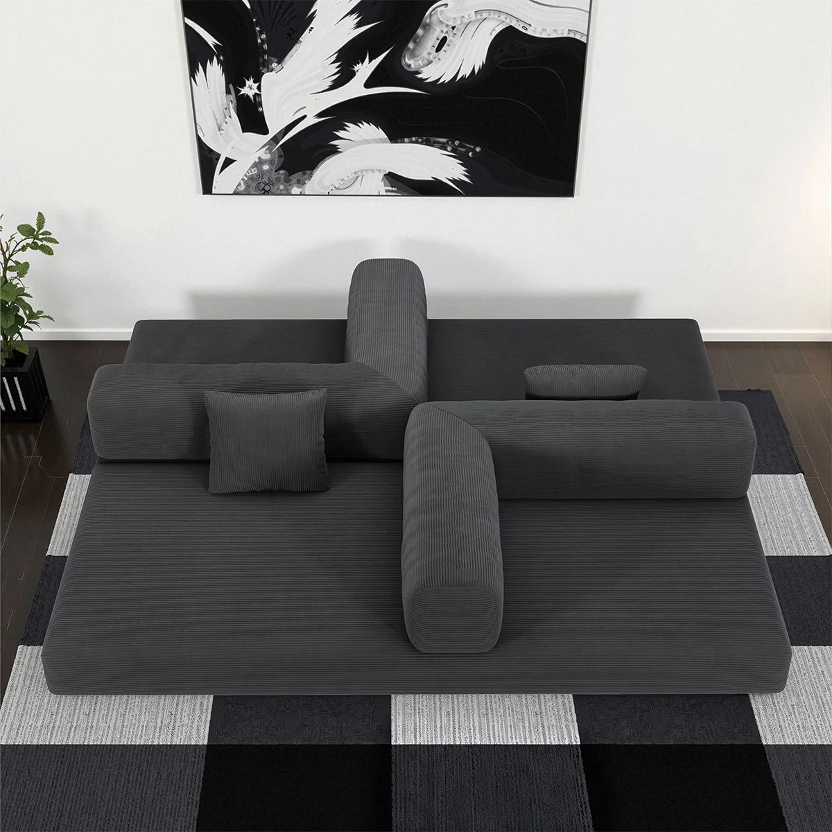 Teddy Sofa Bed | King