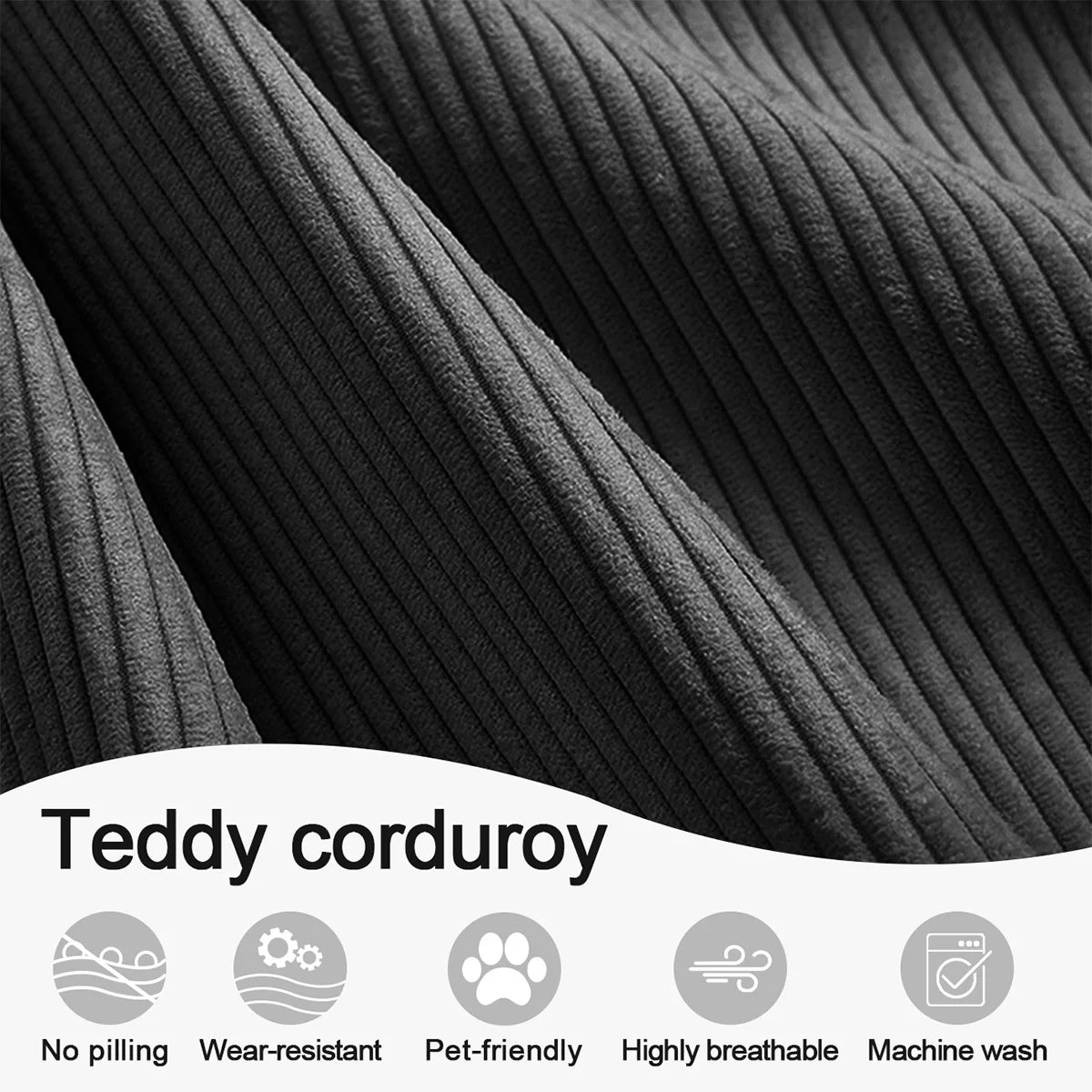 Teddy Sofa Bed | King