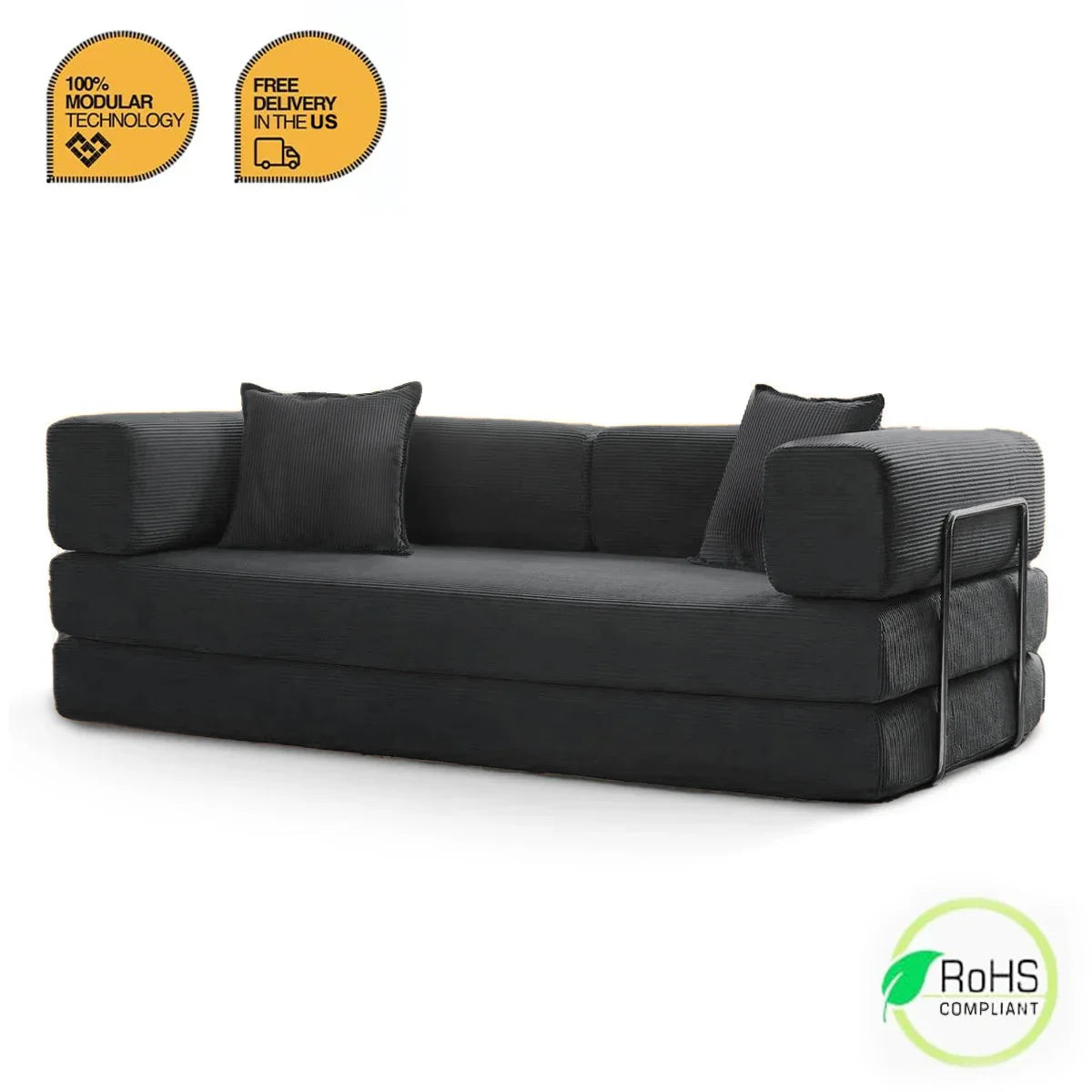 Teddy Sofa Bed | King