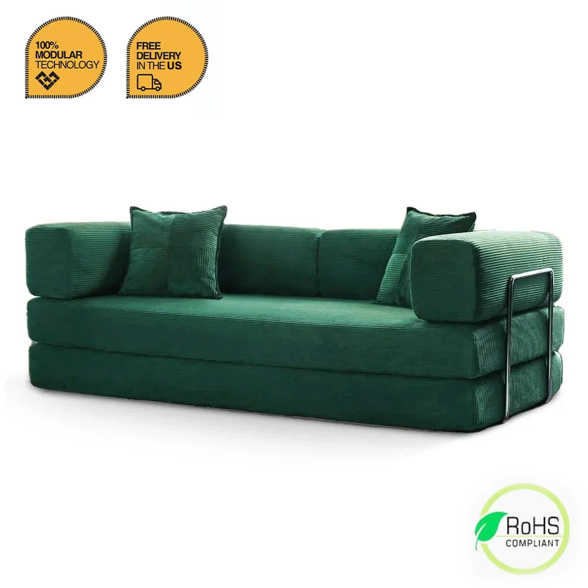 Teddy Sofa Bed | King