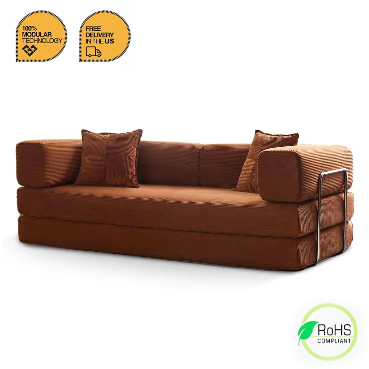 Teddy Sofa Bed | King