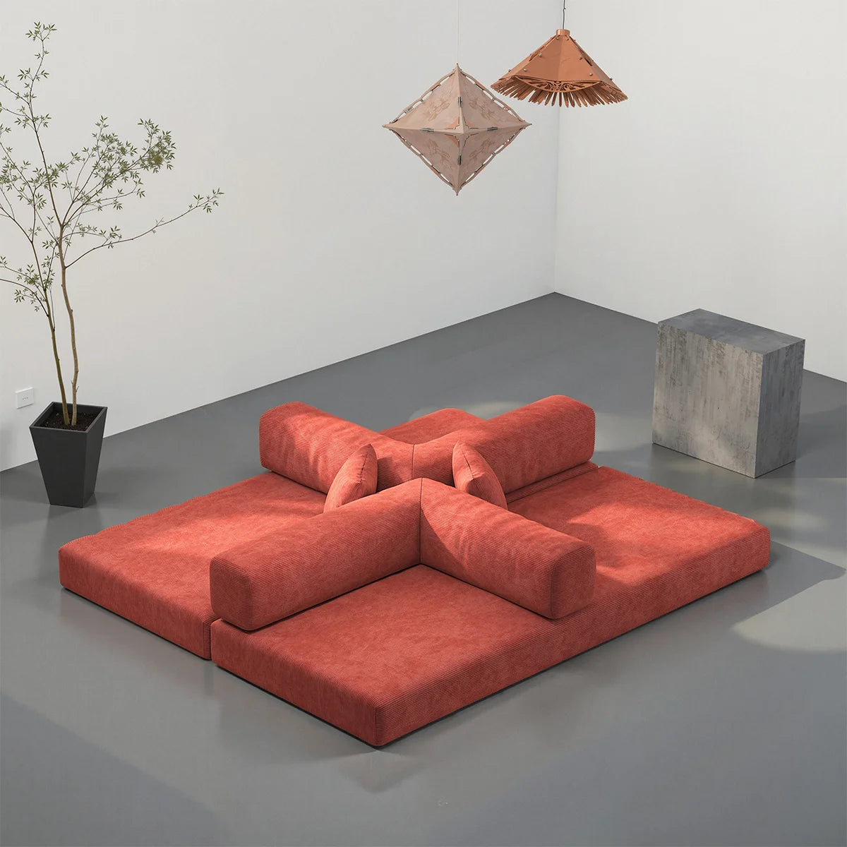 Teddy Sofa Bed | King