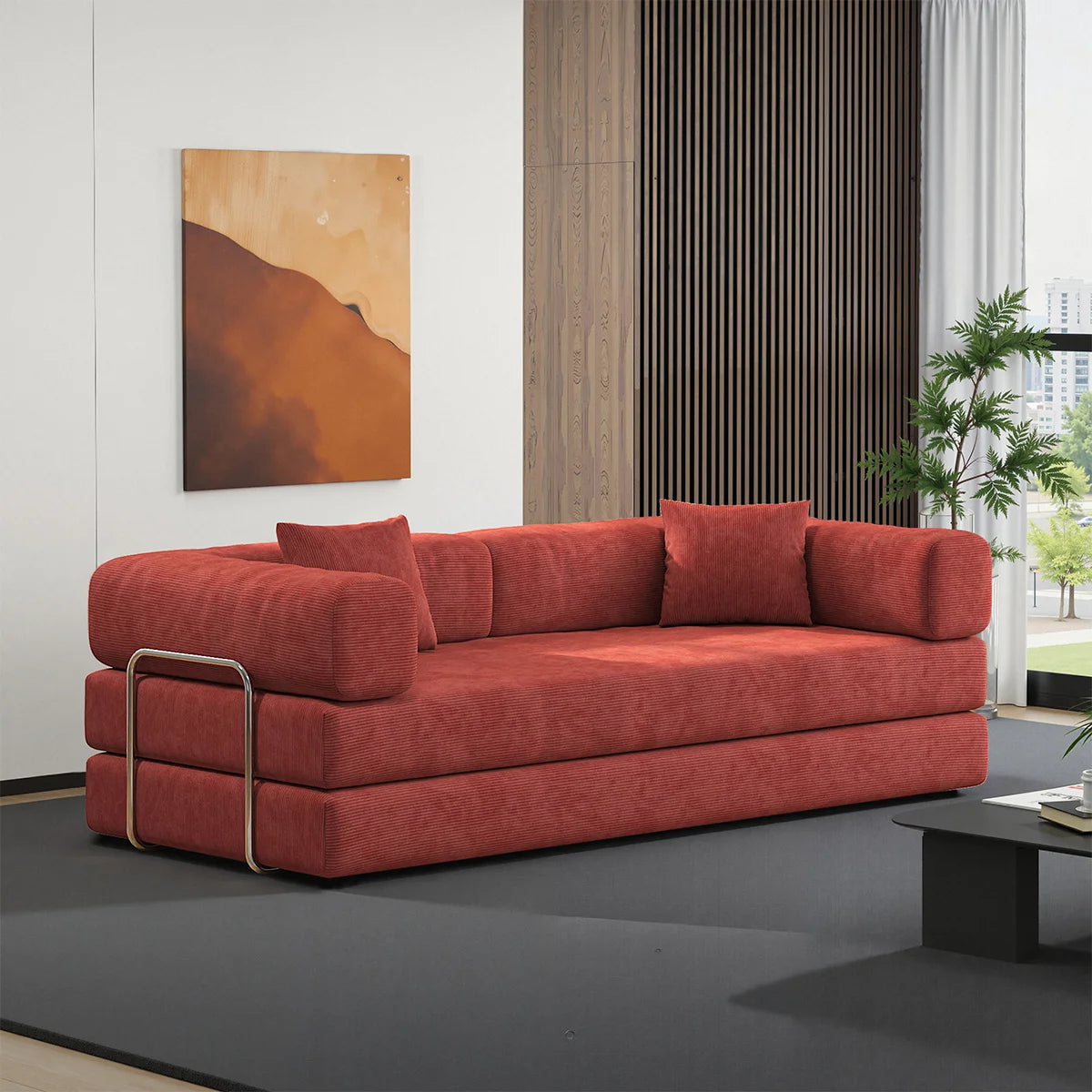 Teddy Sofa Bed | King