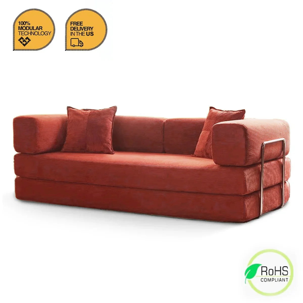 Teddy Sofa Bed | King