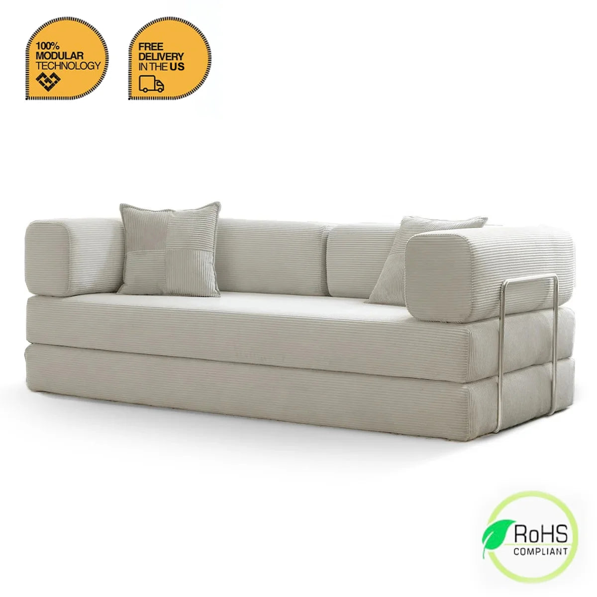 Teddy Sofa Bed | King