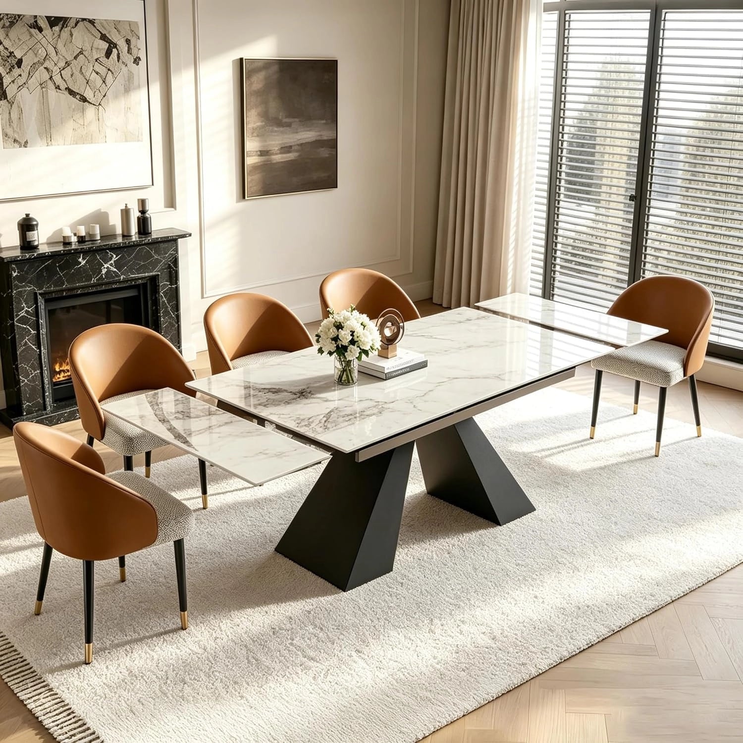 Dining table