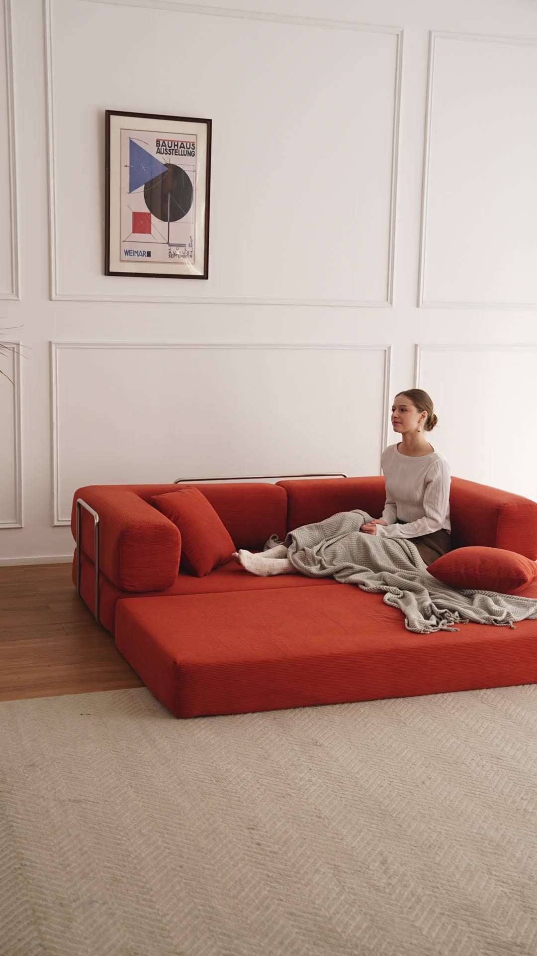 Teddy Sofa Bed | King