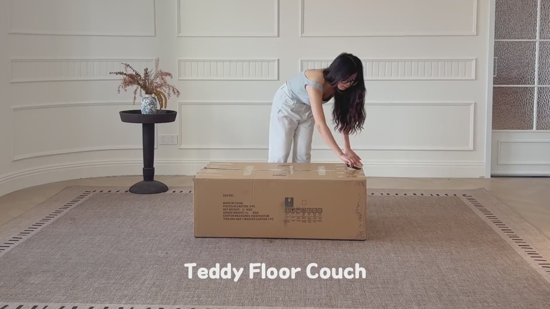 Teddy Sofa Bed | King