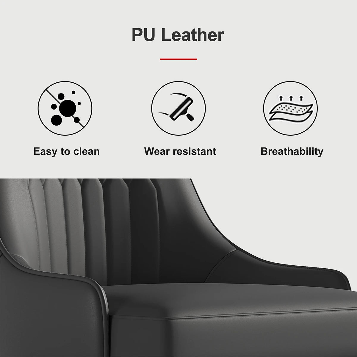 Upholstered Parsons Chair