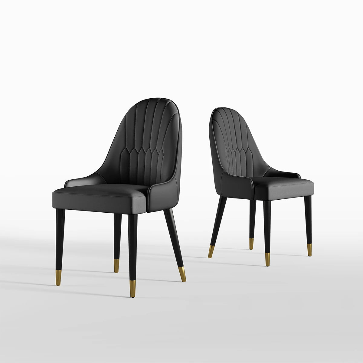 Upholstered Parsons Chair