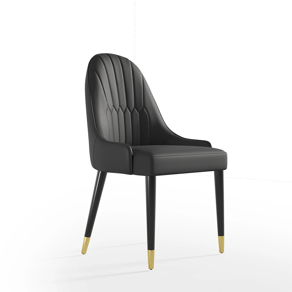Upholstered Parsons Chair