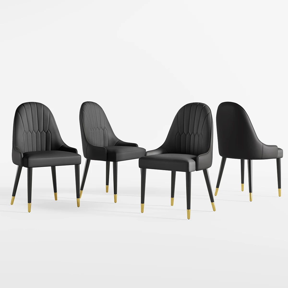 Upholstered Parsons Chair