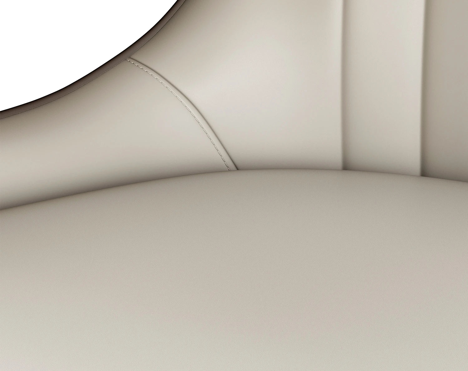 Premium Faux Leather Upholstery