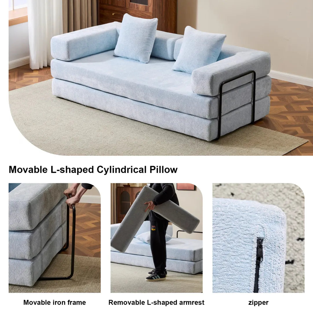 Convertible Sofa Bed | King