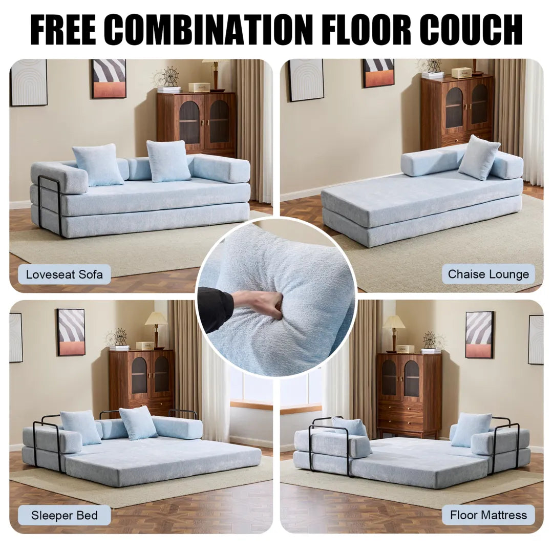 Convertible Sofa Bed | King