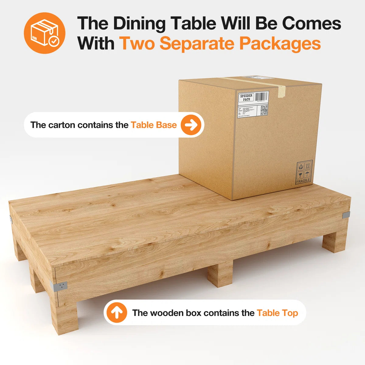 Extendable Dining Table