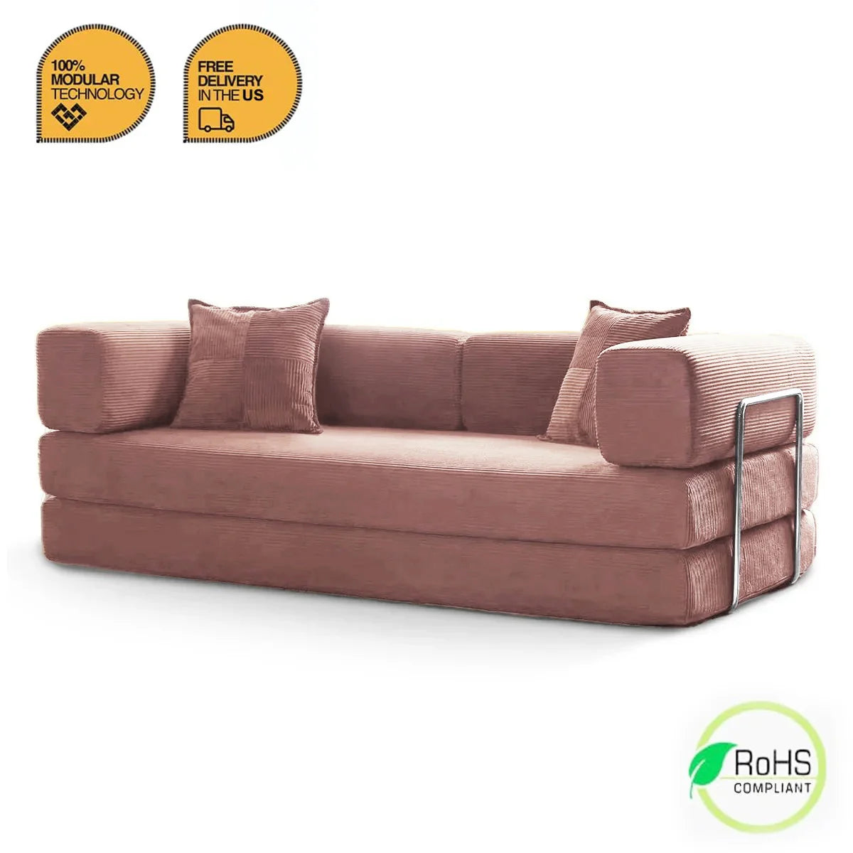 Teddy Sofa Bed | King