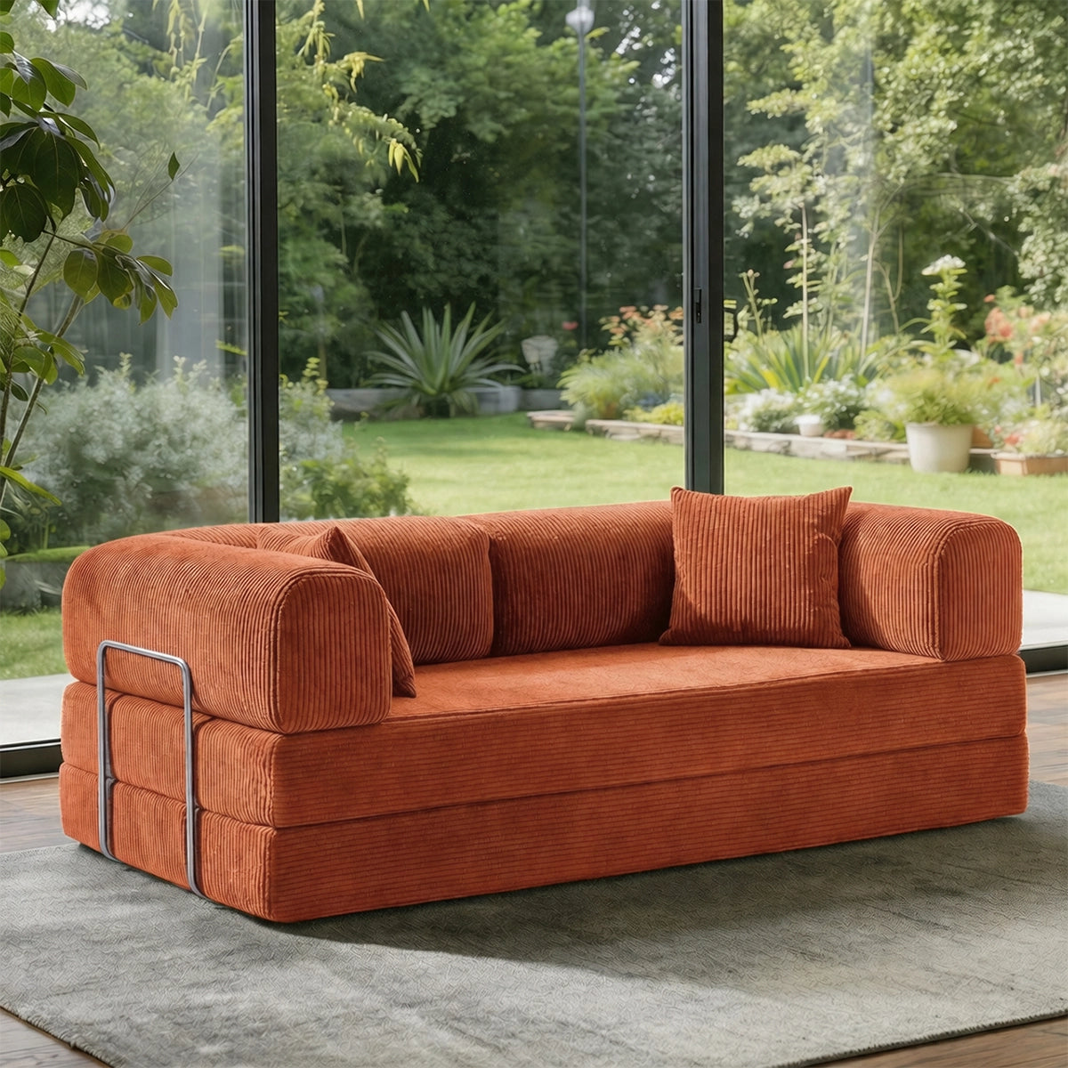Upgraded version:Orange