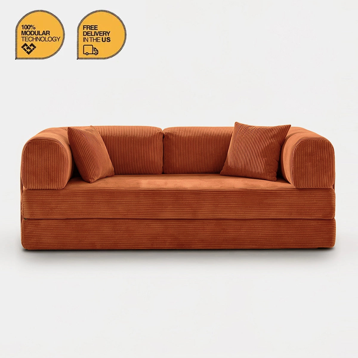 Upgraded version:Orange