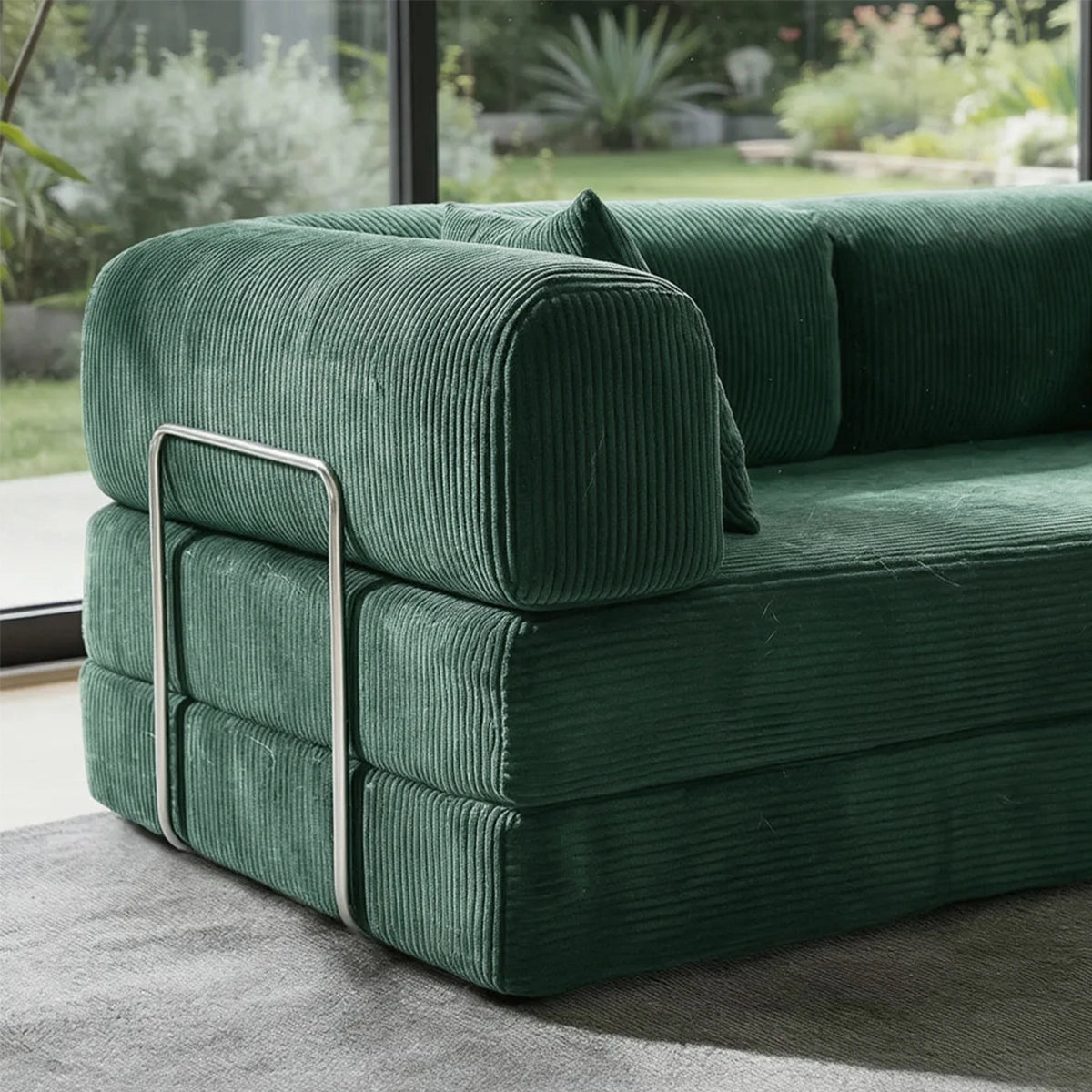 Upgraded version:Green
