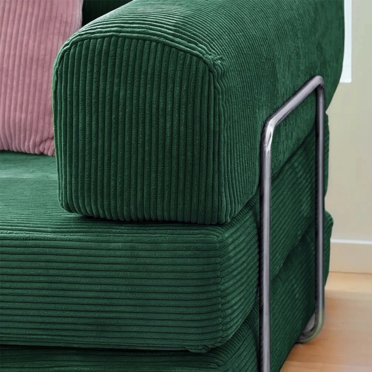 Upgraded version:Green
