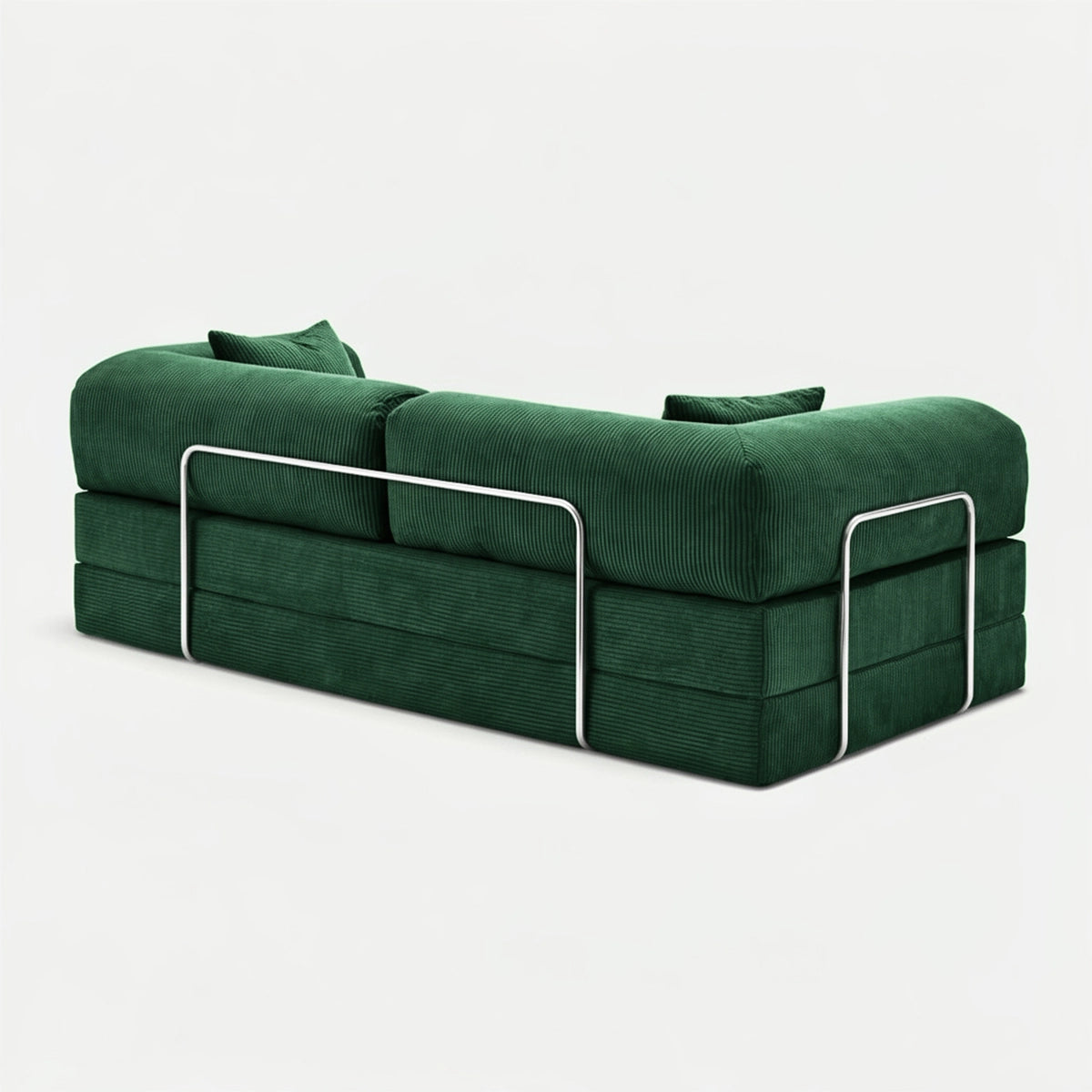 Upgraded version:Green