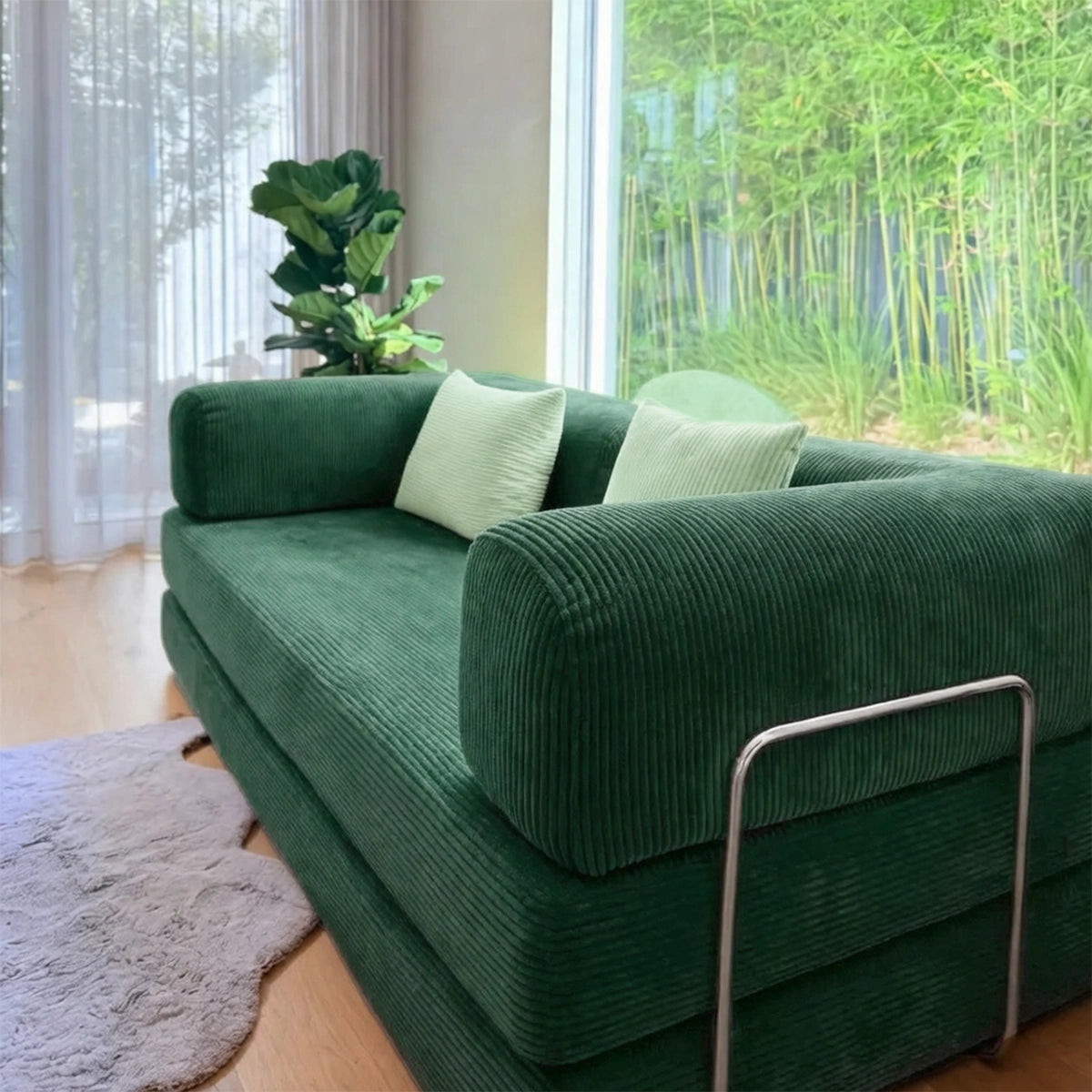 Upgraded version:Green