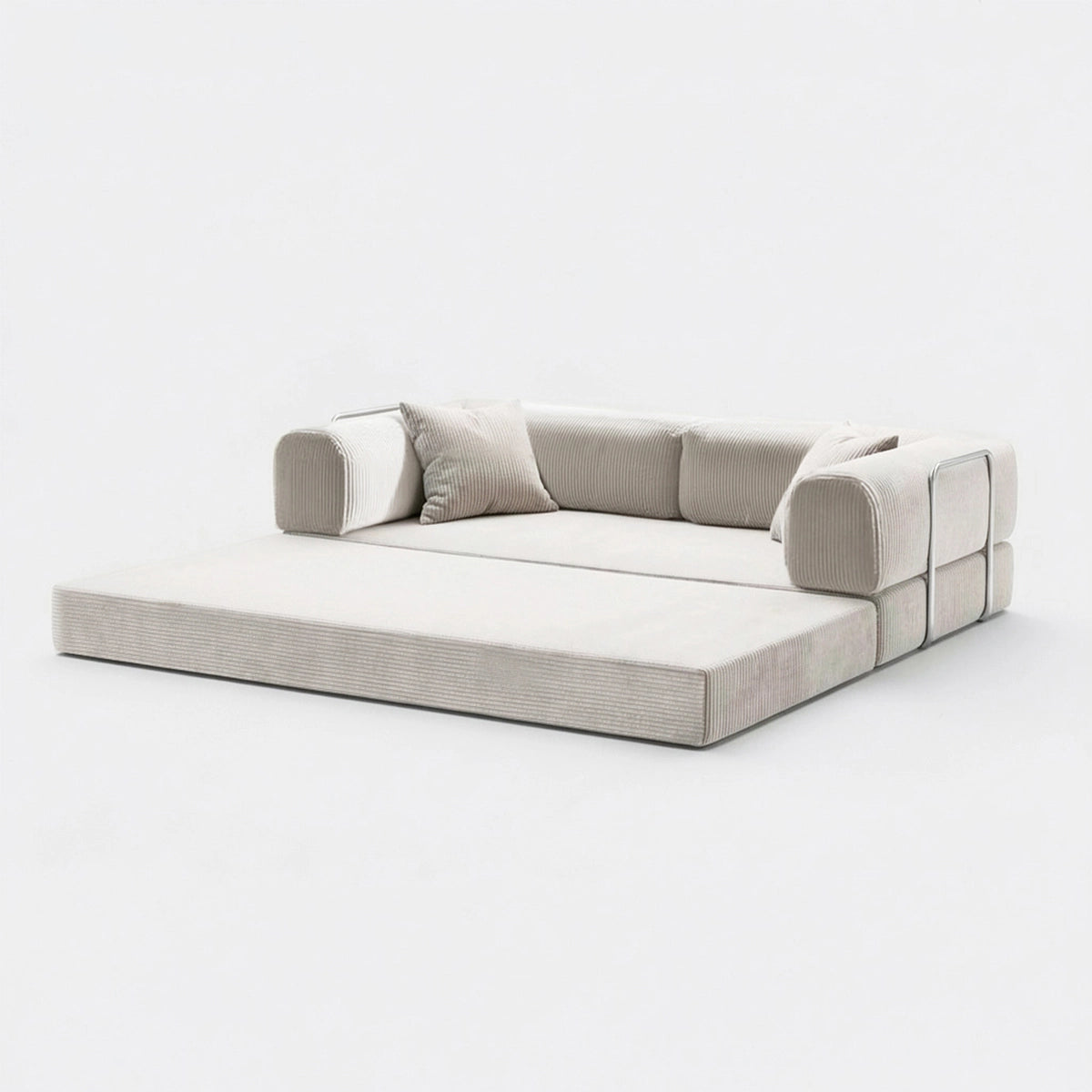 Upgraded version: Cream white