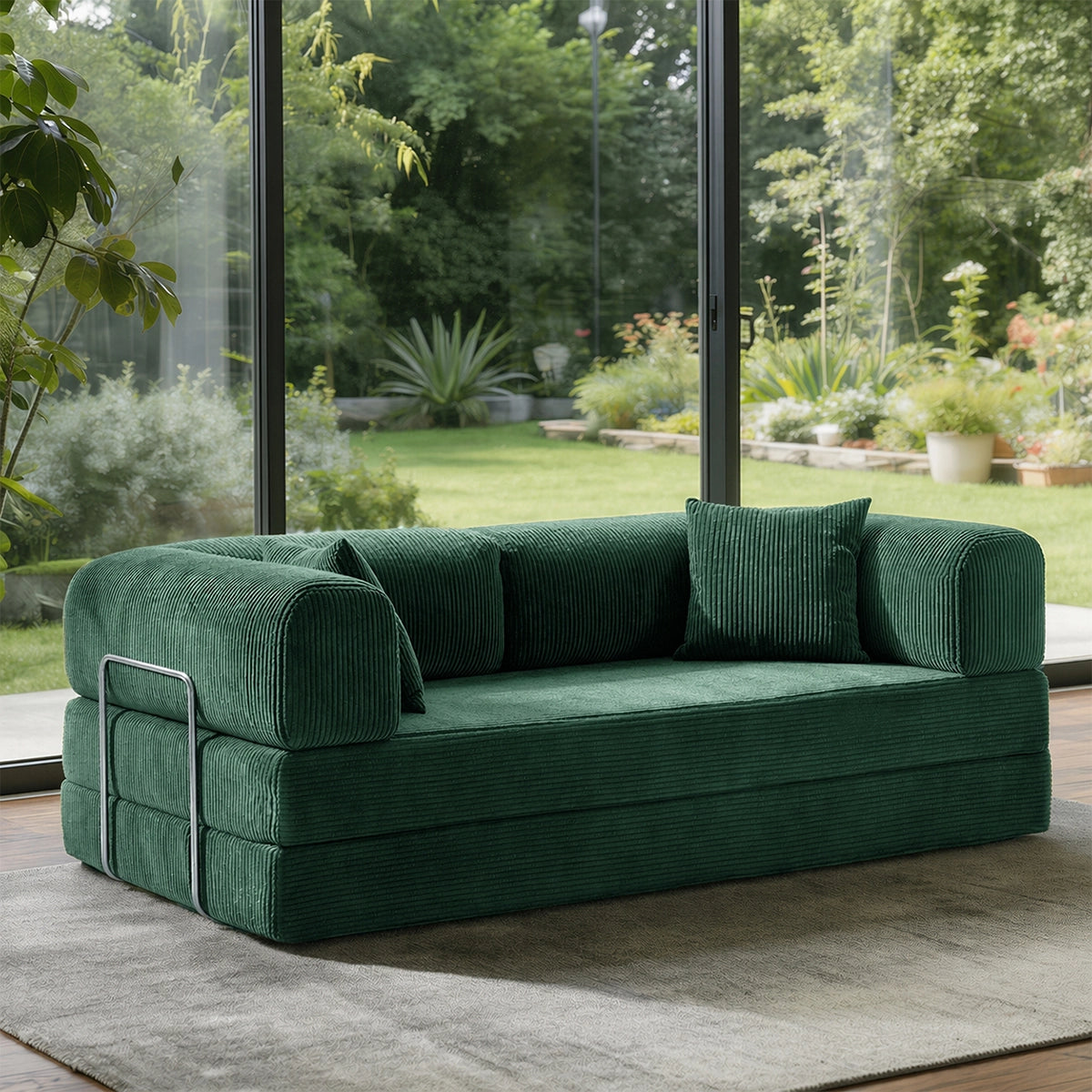 Upgraded version:Green