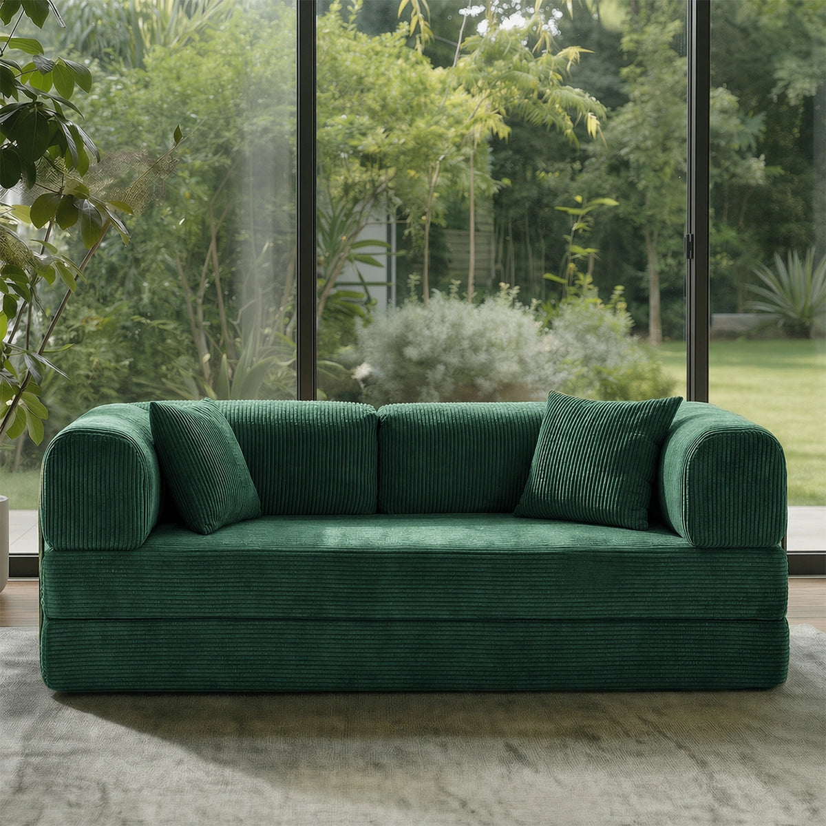 Upgraded version:Green