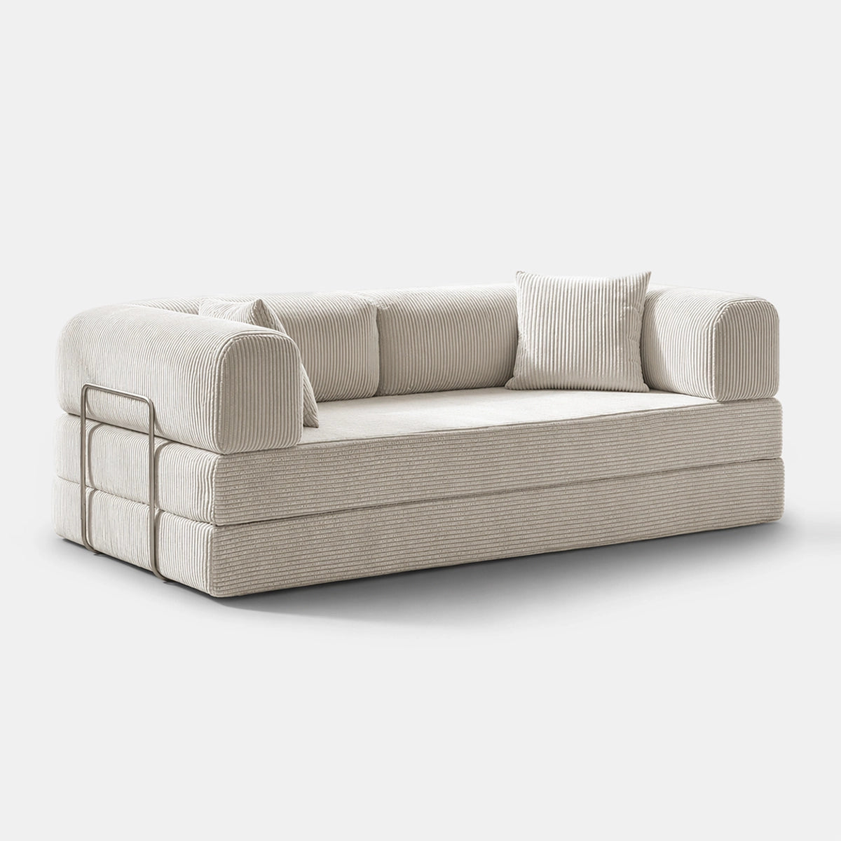 Upgraded version: Cream white