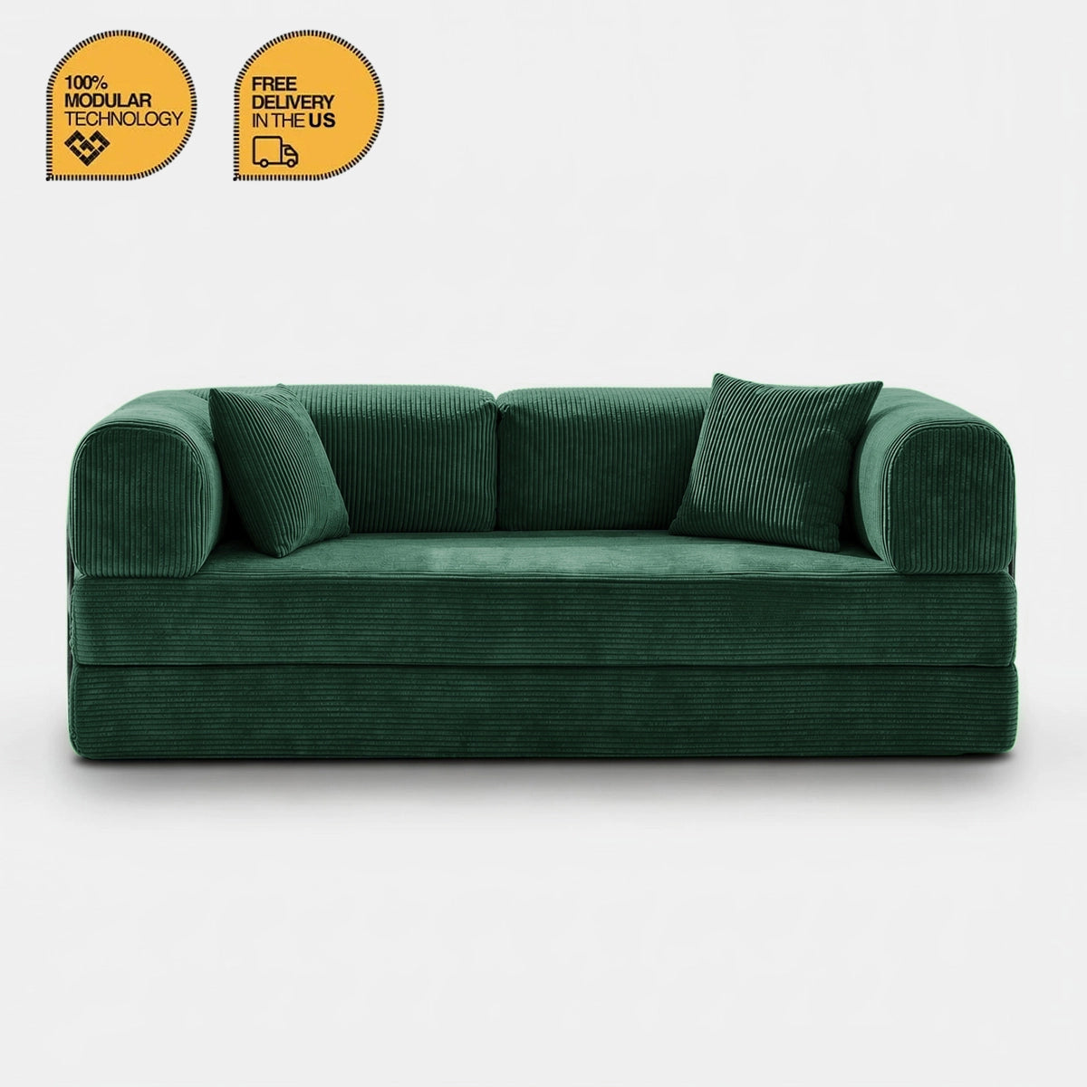 Upgraded version:Green