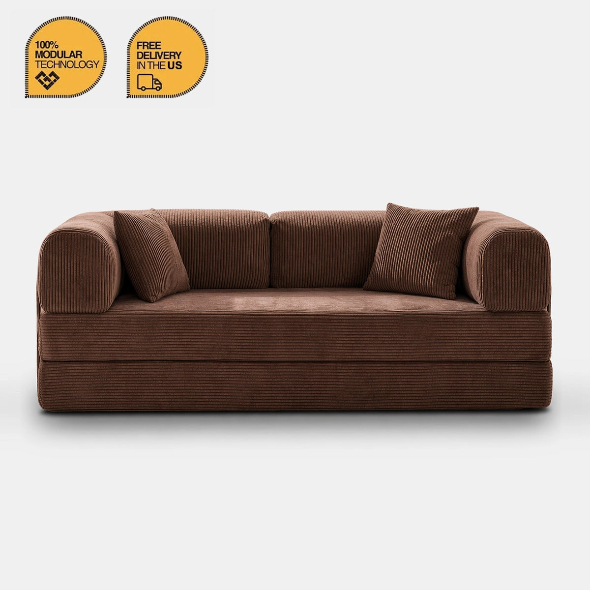 Upgraded version: Brown