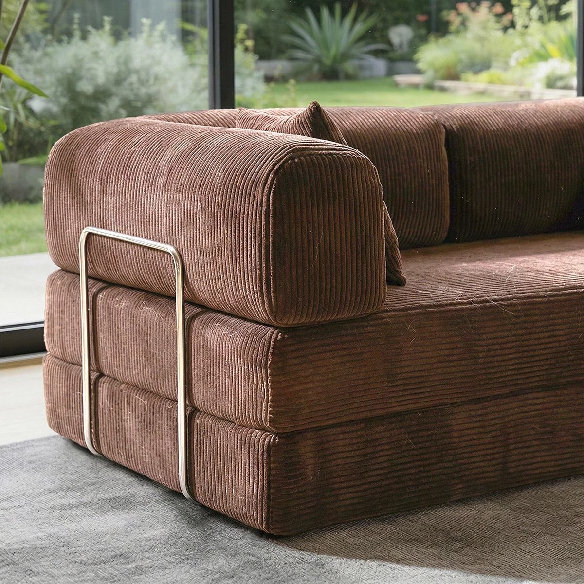 Upgraded version: Brown