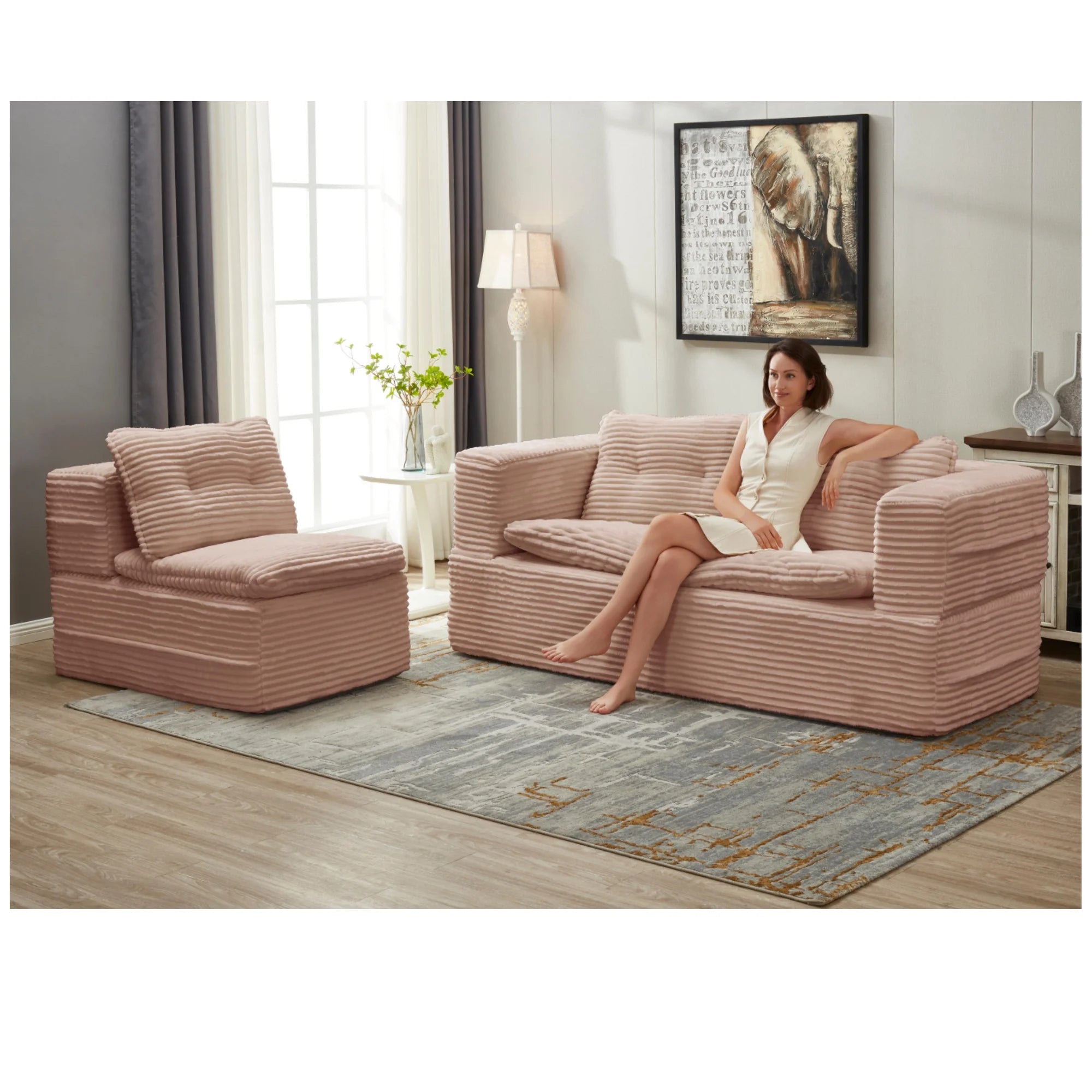 Pink
