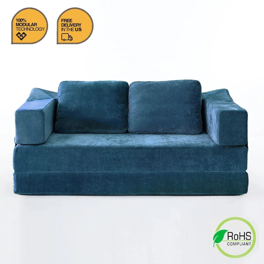 King Size Convertible Sofa Bed