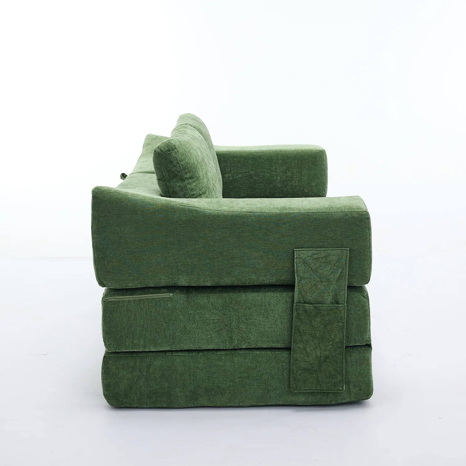 Foldable Fabric Sofa Bed