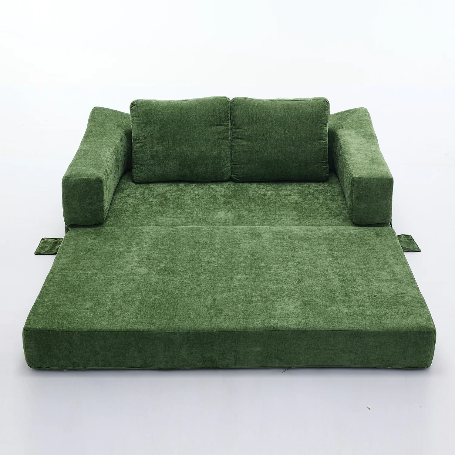 Foldable Fabric Sofa Bed